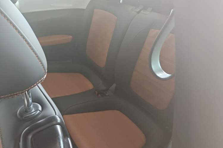 Used Volkswagen Beetle 2014 1.2TSI Fashion Edition Left Rear Seat
