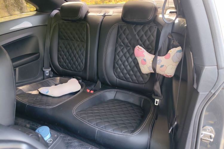 Used Volkswagen Beetle 2014 1.2TSI Fashion Edition Left Rear Seat