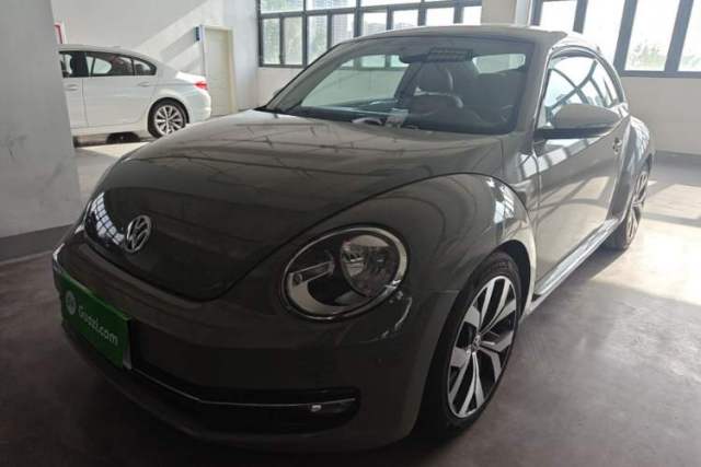 Used Volkswagen Beetle 2014 1.2TSI Fashion Edition