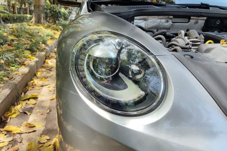 Used Volkswagen Beetle 2014 1.2TSI Fashion Edition Right Front Headlight