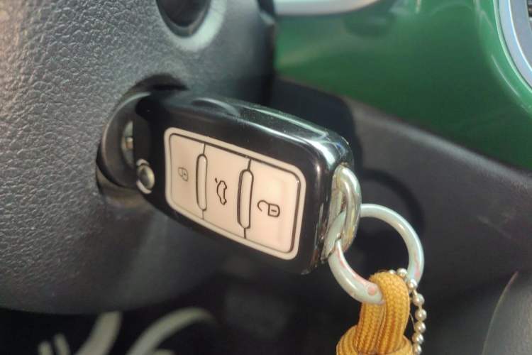 Used Volkswagen Beetle 2014 1.4TSI Fashion Edition Vehicle Key
