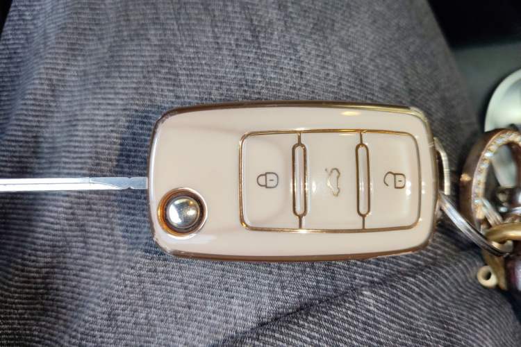 Used Volkswagen Beetle 2014 1.2TSI Fashion Edition Vehicle Key