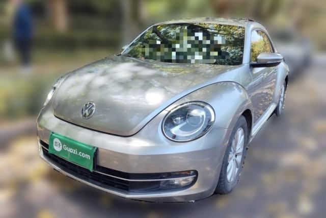 Used Volkswagen Beetle 2014 1.2TSI Fashion Edition