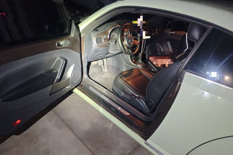 Used Volkswagen Beetle 2014 1.2TSI Fashion Edition Driver Seat