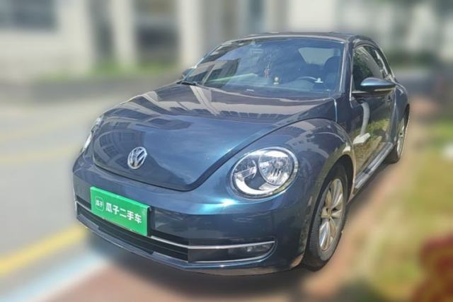 Used Volkswagen Beetle 2014 1.4TSI Fashion Edition
