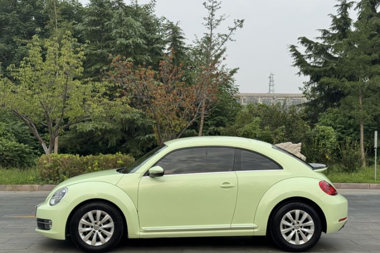 Used Volkswagen Beetle 2014 1.4TSI Fashion Edition Exterior 7