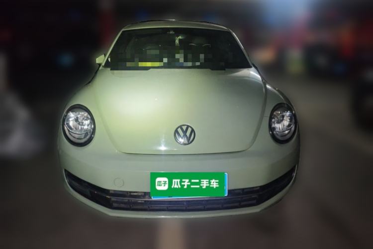 Used Volkswagen Beetle 2014 1.2TSI Fashion Edition Front