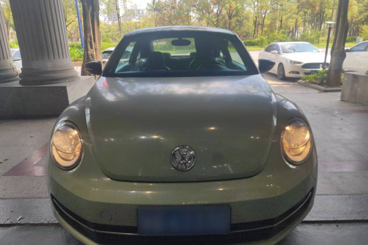 Used Volkswagen Beetle 2014 1.2TSI Fashion Edition Front