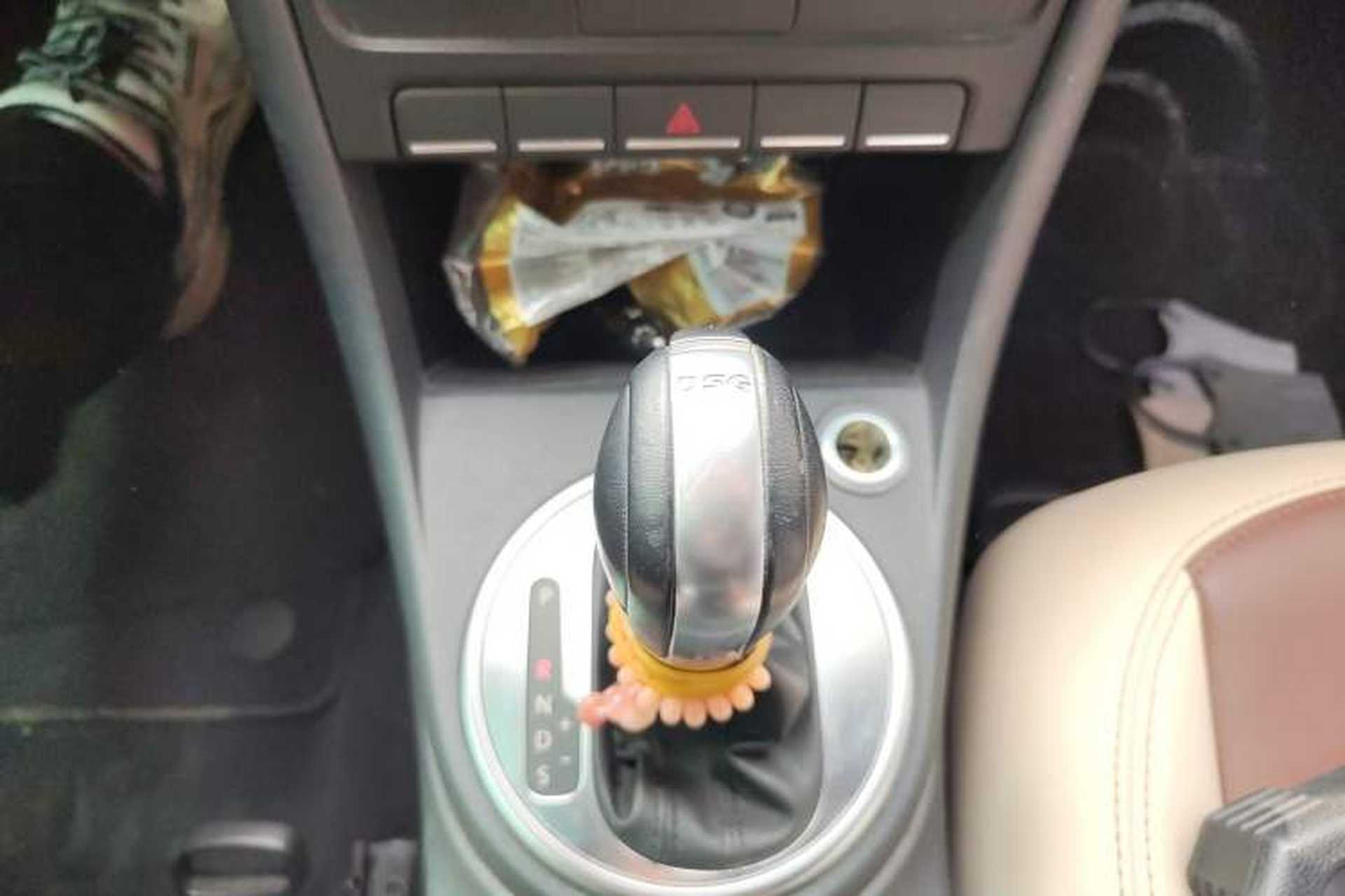 Used Volkswagen Beetle 2014 1.4TSI Fashion Edition Gear Lever