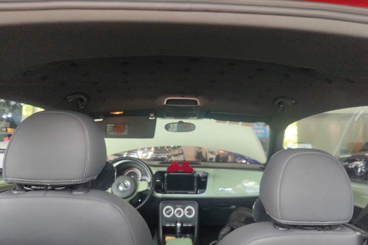 Used Volkswagen Beetle 2014 1.2TSI Fashion Edition Headliner