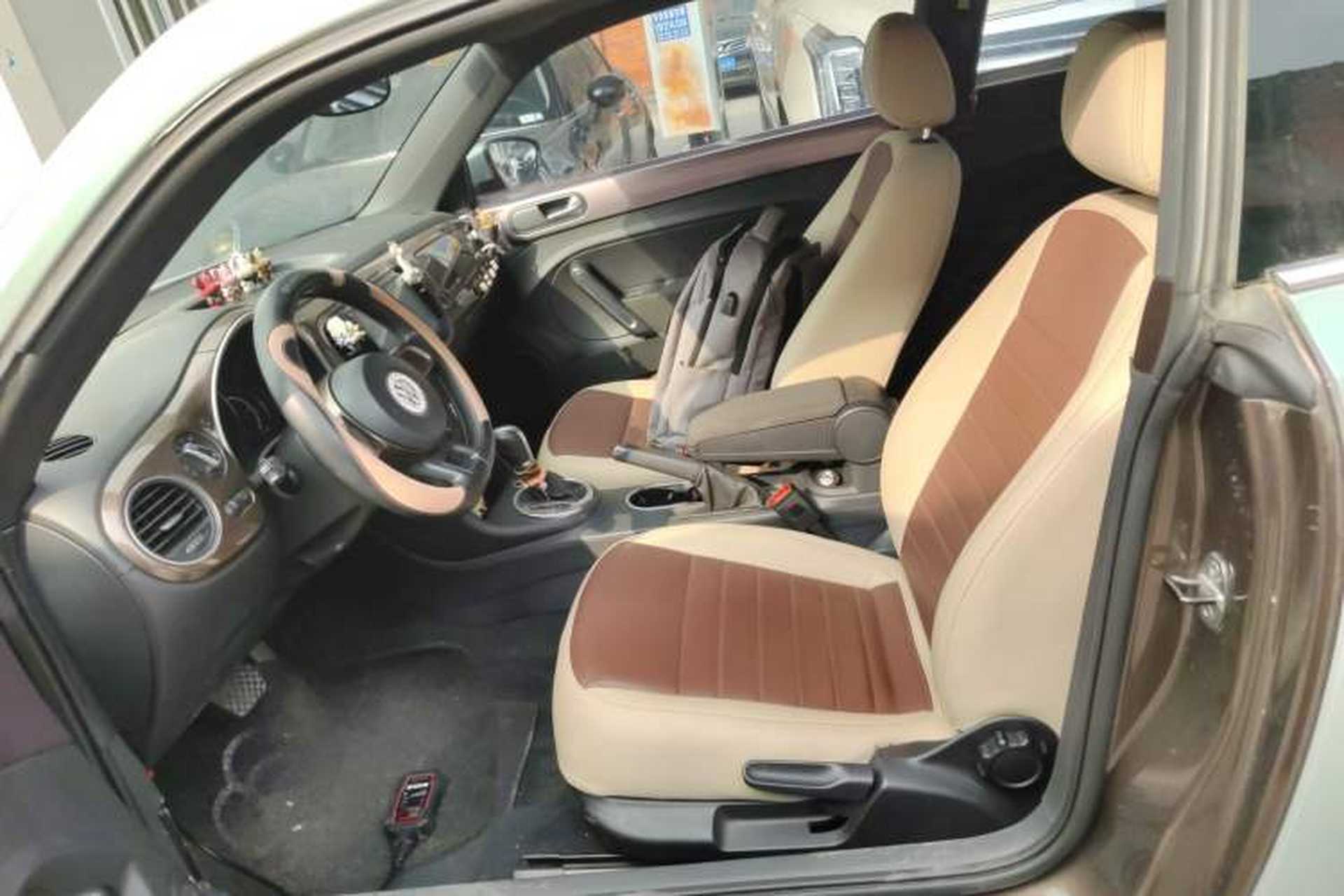 Used Volkswagen Beetle 2014 1.4TSI Fashion Edition Left Front Seat