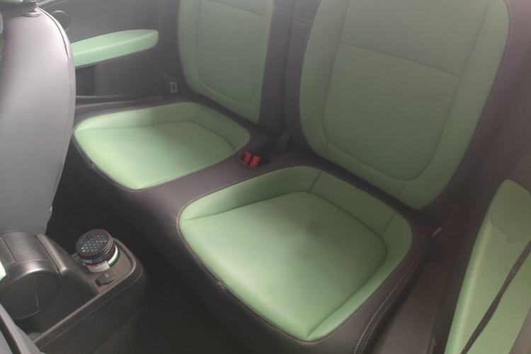 Used Volkswagen Beetle 2014 1.2TSI Fashion Edition Left Rear Seat