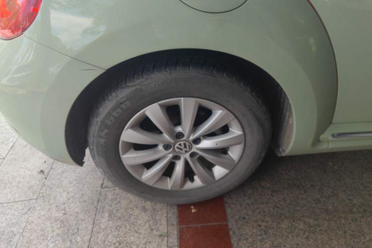 Used Volkswagen Beetle 2014 1.2TSI Fashion Edition Right Rear Wheel Hub