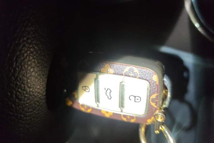 Used Volkswagen Beetle 2014 1.2TSI Fashion Edition Vehicle Key