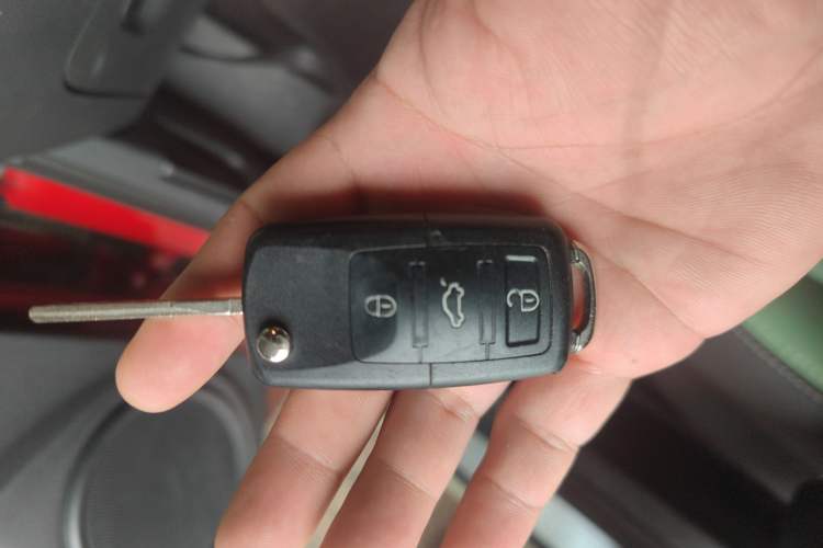 Used Volkswagen Beetle 2014 1.2TSI Fashion Edition Vehicle Key