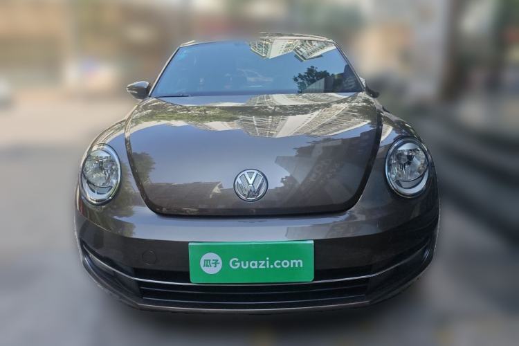 Used Volkswagen Beetle 2014 1.2TSI Fashion Edition Front