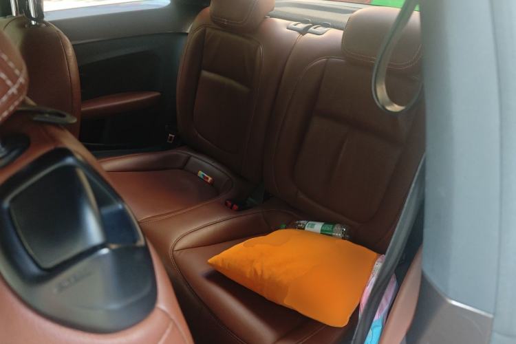Used Volkswagen Beetle 2014 1.2TSI Fashion Edition Left Rear Seat