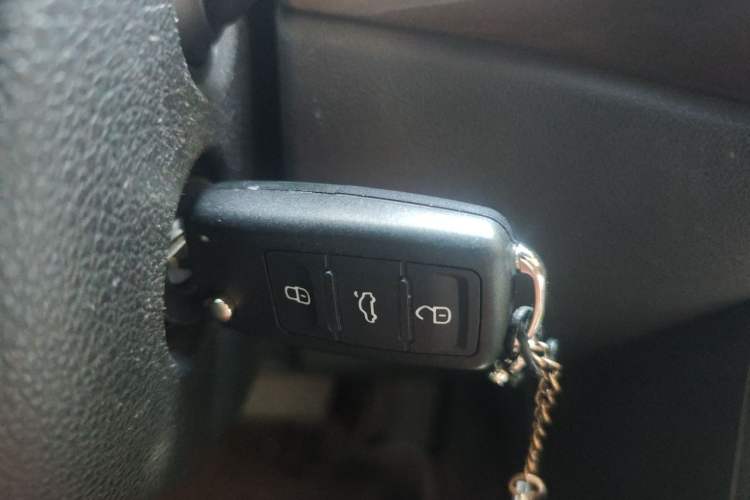 Used Volkswagen Beetle 2014 1.2TSI Fashion Edition Vehicle Key