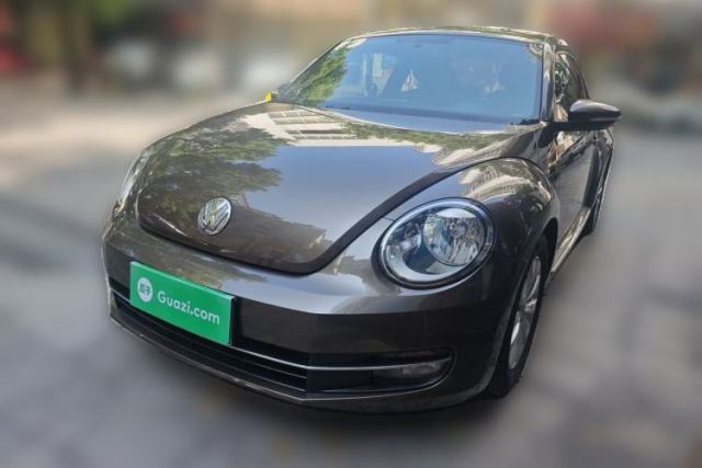 Used Volkswagen Beetle 2014 1.2TSI Fashion Edition