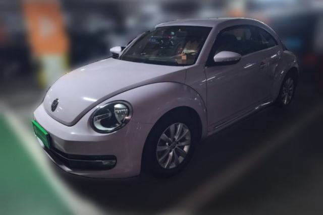 Used Volkswagen Beetle 2014 1.2TSI Fashion Edition