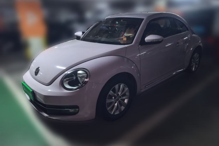 Used Volkswagen Beetle 2014 1.2TSI Fashion Edition Guazi used car, China used car export, Used car for sale, Used  cars, Cheapest cars for sale