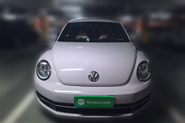 Used Volkswagen Beetle 2014 1.2TSI Fashion Edition Front