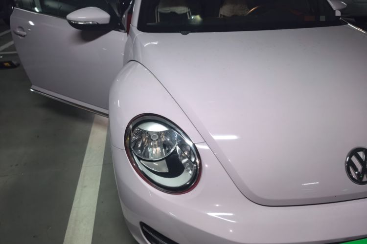 Used Volkswagen Beetle 2014 1.2TSI Fashion Edition Right Front Headlight