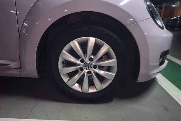Used Volkswagen Beetle 2014 1.2TSI Fashion Edition Right Front Wheel Hub