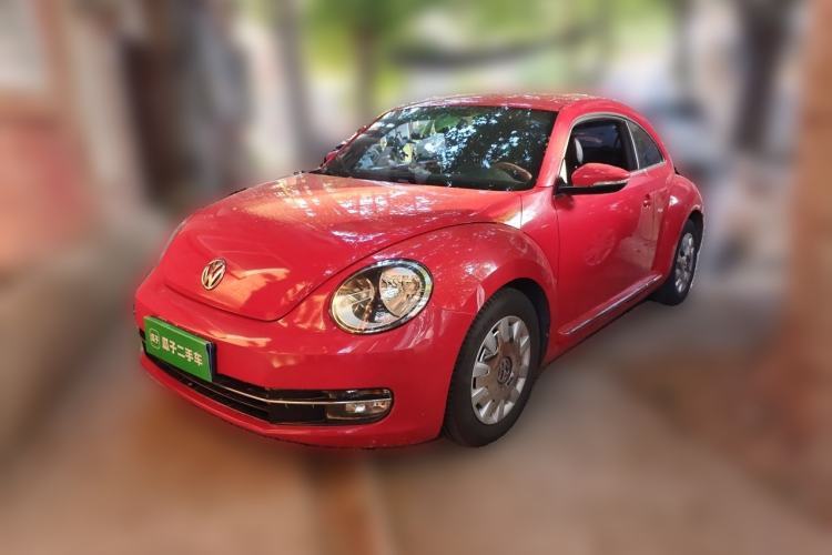 Used Volkswagen Beetle 2014 1.2TSI Fashion Edition Guazi used car, China used car export, Used car for sale, Used cars, Cheapest cars for sale