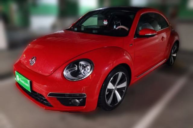 Used Volkswagen Beetle 2014 1.4TSI R-Line