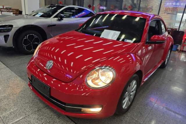 Used Volkswagen Beetle 2014 1.2TSI Fashion Edition