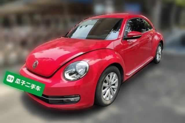 Used Volkswagen Beetle 2014 1.2TSI Fashion Edition
