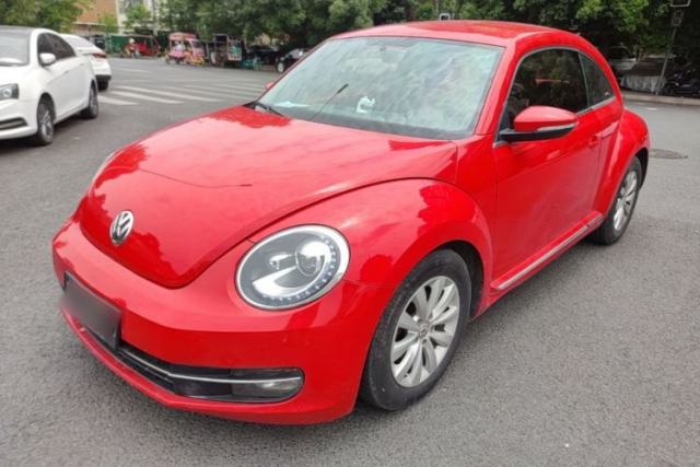 Used Volkswagen Beetle 2014 1.2TSI Fashion Edition