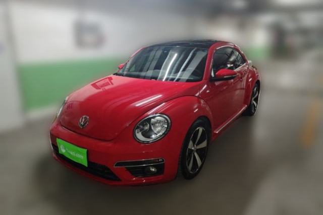 Used Volkswagen Beetle 2014 1.4TSI R-Line