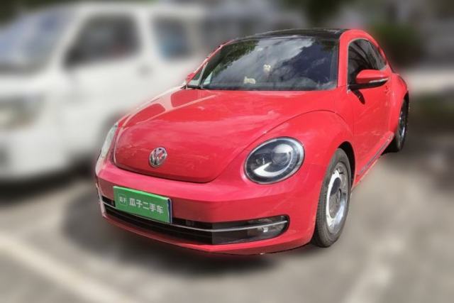 Used Volkswagen Beetle 2014 1.2TSI Comfort Model