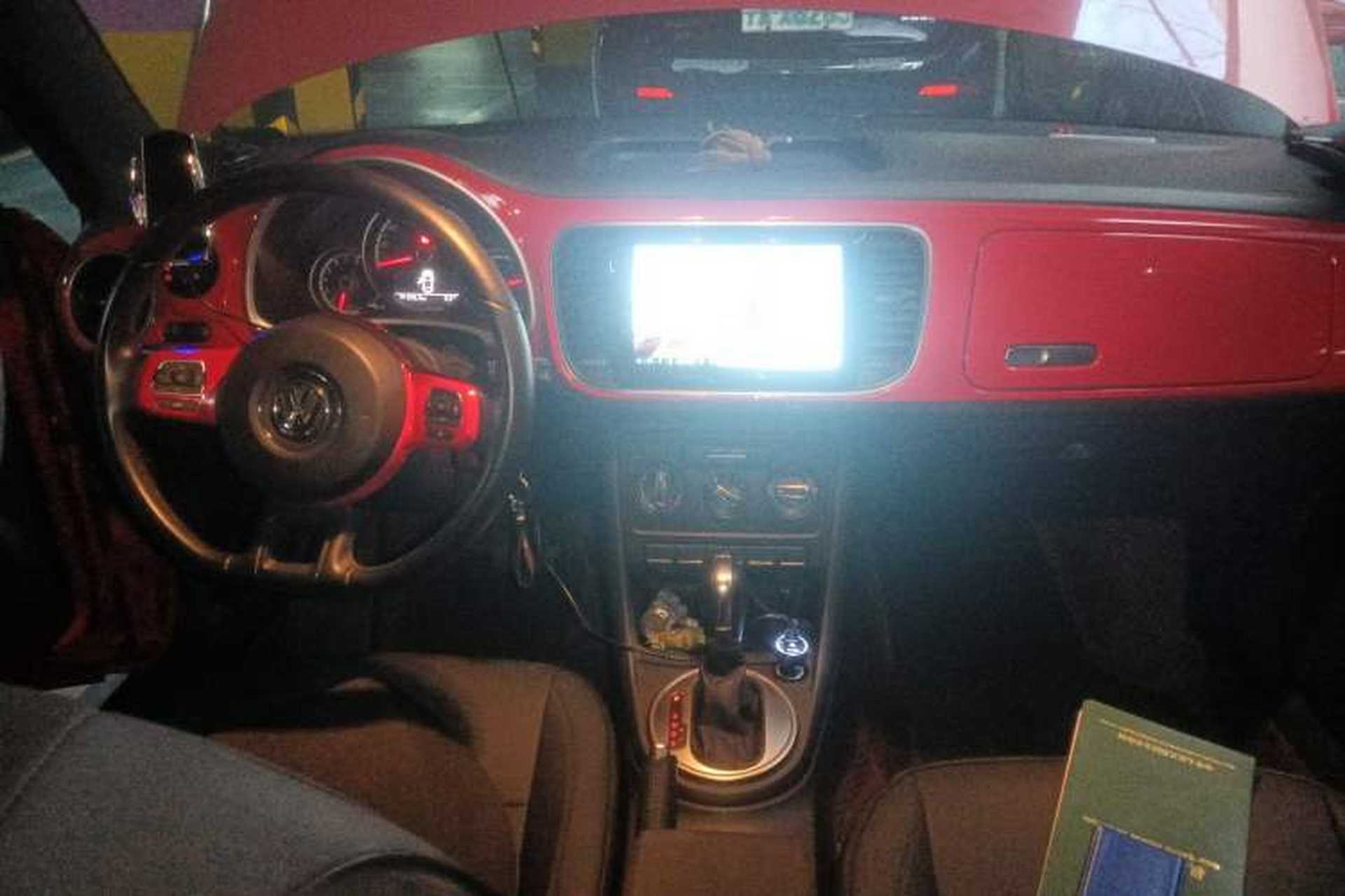 Used Volkswagen Beetle 2014 1.2TSI Fashion Edition Center Console