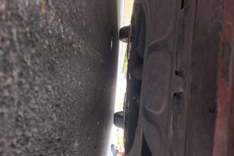 Used Volkswagen Beetle 2014 1.2TSI Fashion Edition Chassis Front