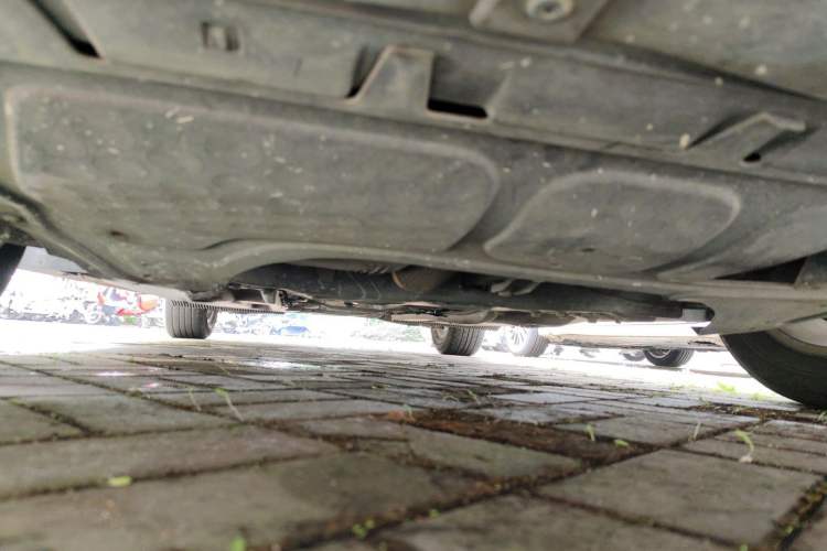 Used Volkswagen Beetle 2014 1.4TSI Fashion Edition Chassis Front