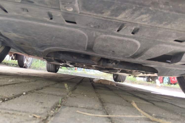 Used Volkswagen Beetle 2014 1.2TSI Comfort Model Chassis Front