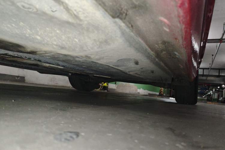 Used Volkswagen Beetle 2014 1.4TSI R-Line Chassis Front Left