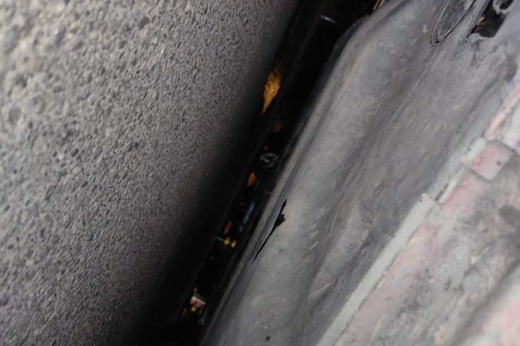 Used Volkswagen Beetle 2014 1.4TSI Fashion Edition Chassis Front Left