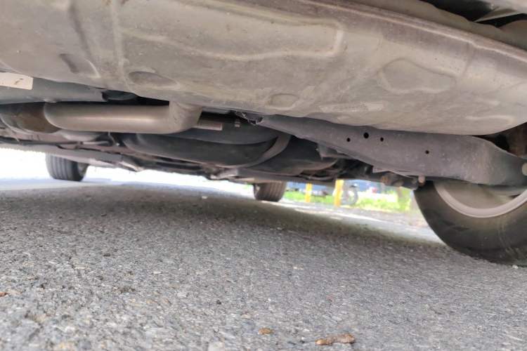 Used Volkswagen Beetle 2014 1.4TSI Fashion Edition Chassis Rear