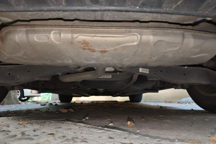 Used Volkswagen Beetle 2014 1.2TSI Fashion Edition Chassis Rear