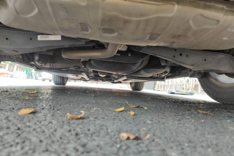 Used Volkswagen Beetle 2014 1.2TSI Fashion Edition Chassis Rear