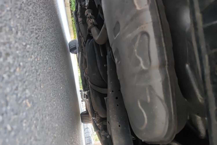 Used Volkswagen Beetle 2014 1.2TSI Fashion Edition Chassis Rear