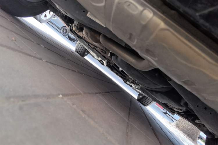 Used Volkswagen Beetle 2014 1.4TSI Fashion Edition Chassis Rear