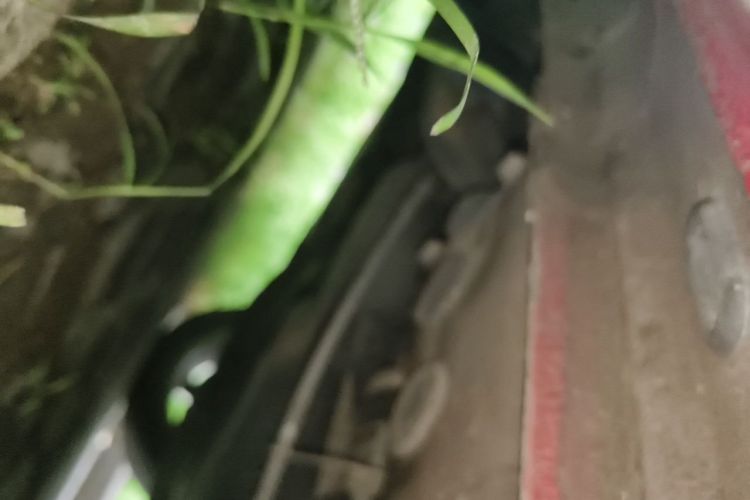 Used Volkswagen Beetle 2014 1.2TSI Comfort Model Chassis Rear