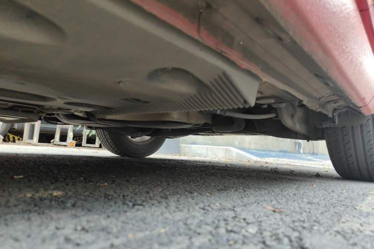 Used Volkswagen Beetle 2014 1.2TSI Fashion Edition Chassis Rear Left
