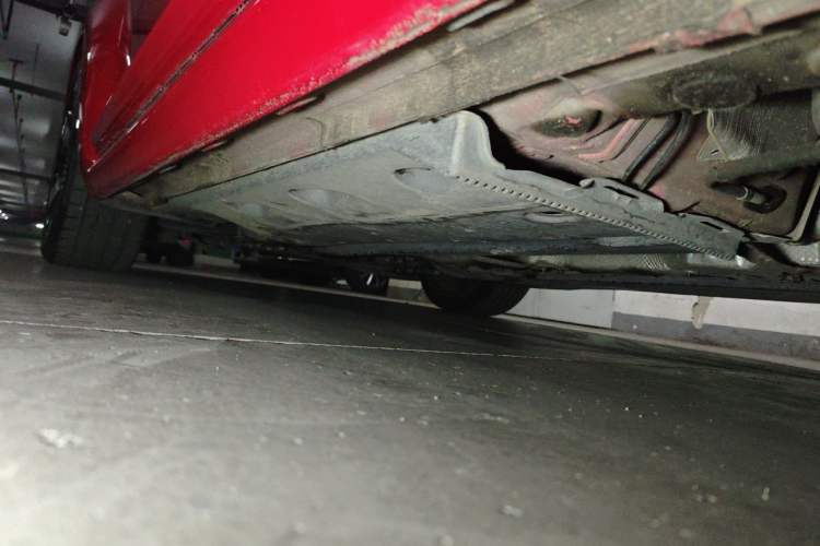 Used Volkswagen Beetle 2014 1.4TSI R-Line Chassis Rear Left
