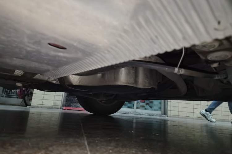 Used Volkswagen Beetle 2014 1.2TSI Fashion Edition Chassis Rear Left